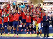 Daftar Juara Piala Dunia, Spanyol Samai Uruguay dan Prancis 