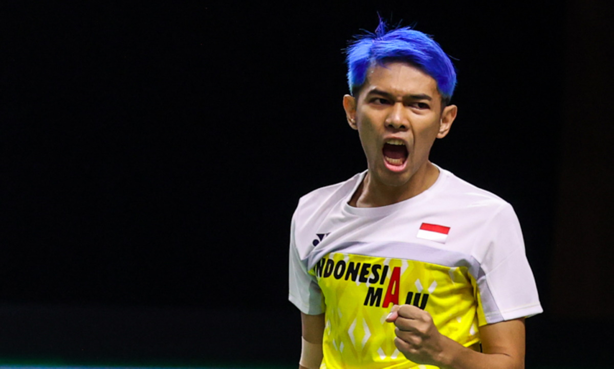Ada Nuansa Persib di Rambut Baru Fajar Alfian