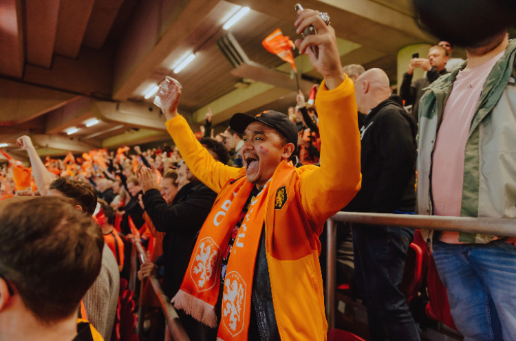 Ini Harga Tiket Oranje Indonesia Festival, Mari Dukung Timnas Belanda di Piala Dunia 2022