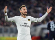 Frustrasi Kalah di Final Piala Prancis, Neymar Tampar Fans dan Sindir Rekan Setim PSG