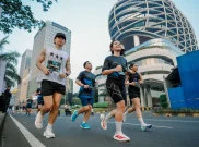 Ribuan Peserta Ramaikan GRID Cardio Rush 2026, 1500 Bibit Pohon Berhasil Terkumpul