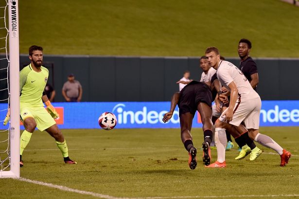 Hasil Liverpool vs AS Roma Dalam Ujicoba Pramusim