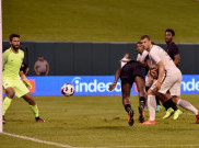 Hasil Liverpool vs AS Roma Dalam Ujicoba Pramusim