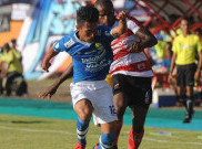 Persib Bandung Ingin Menjauh Lewat Kemenangan Atas Madura United