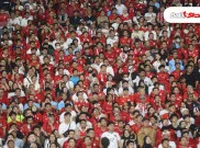 67 Ribu Tiket Sold Out, SUGBK Bakal Penuh saat Timnas Indonesia Hadapi Thailand