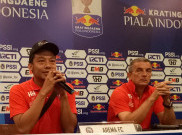 Piala Indonesia: Persib Vs Arema FC, Ada Permintaan Hamka Hamzah kepada Bobotoh