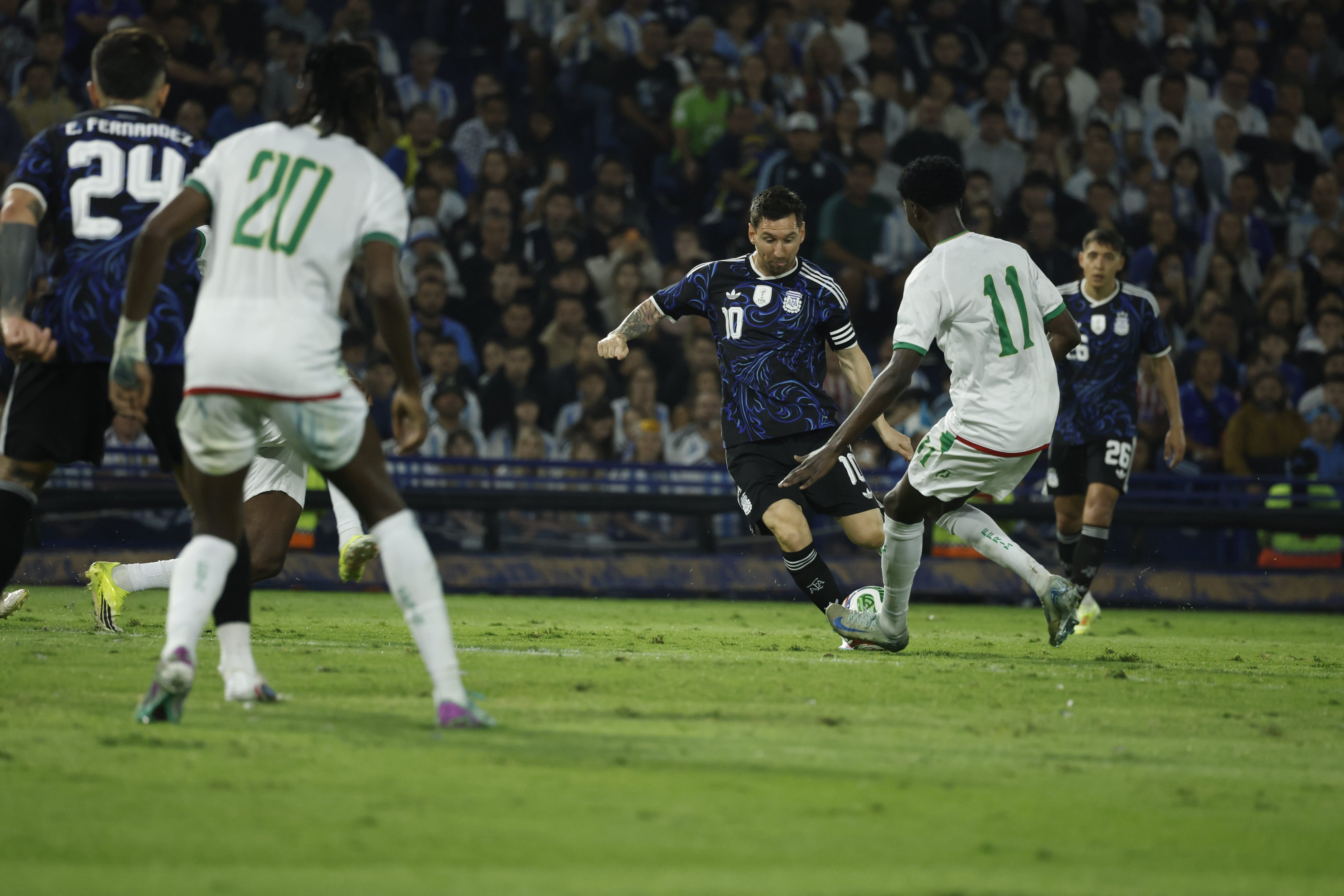 Prediksi dan Statistik Argentina vs Zambia: Lionel Messi Siap Meneror