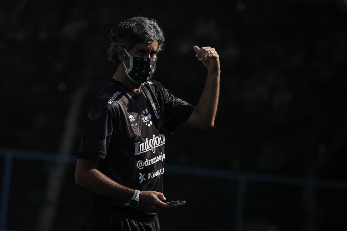 Target Kalahkan Barito Putera, Bali United Wajib Konsentrasi Penuh
