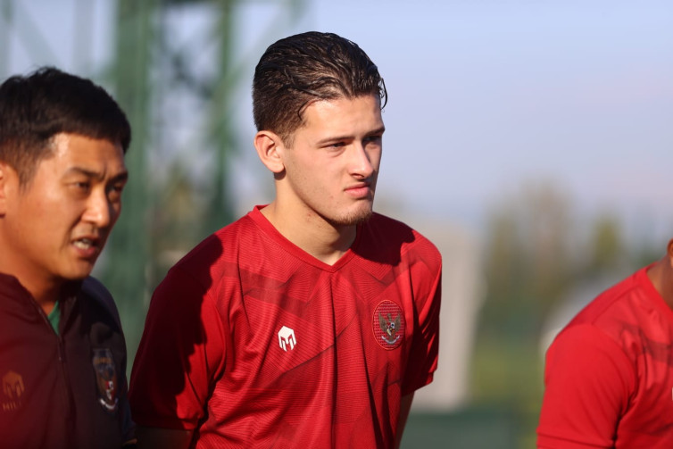 Justin Hubner Batal, Naturalisasi Ivar Jenner dan Rafael Struick Lanjut