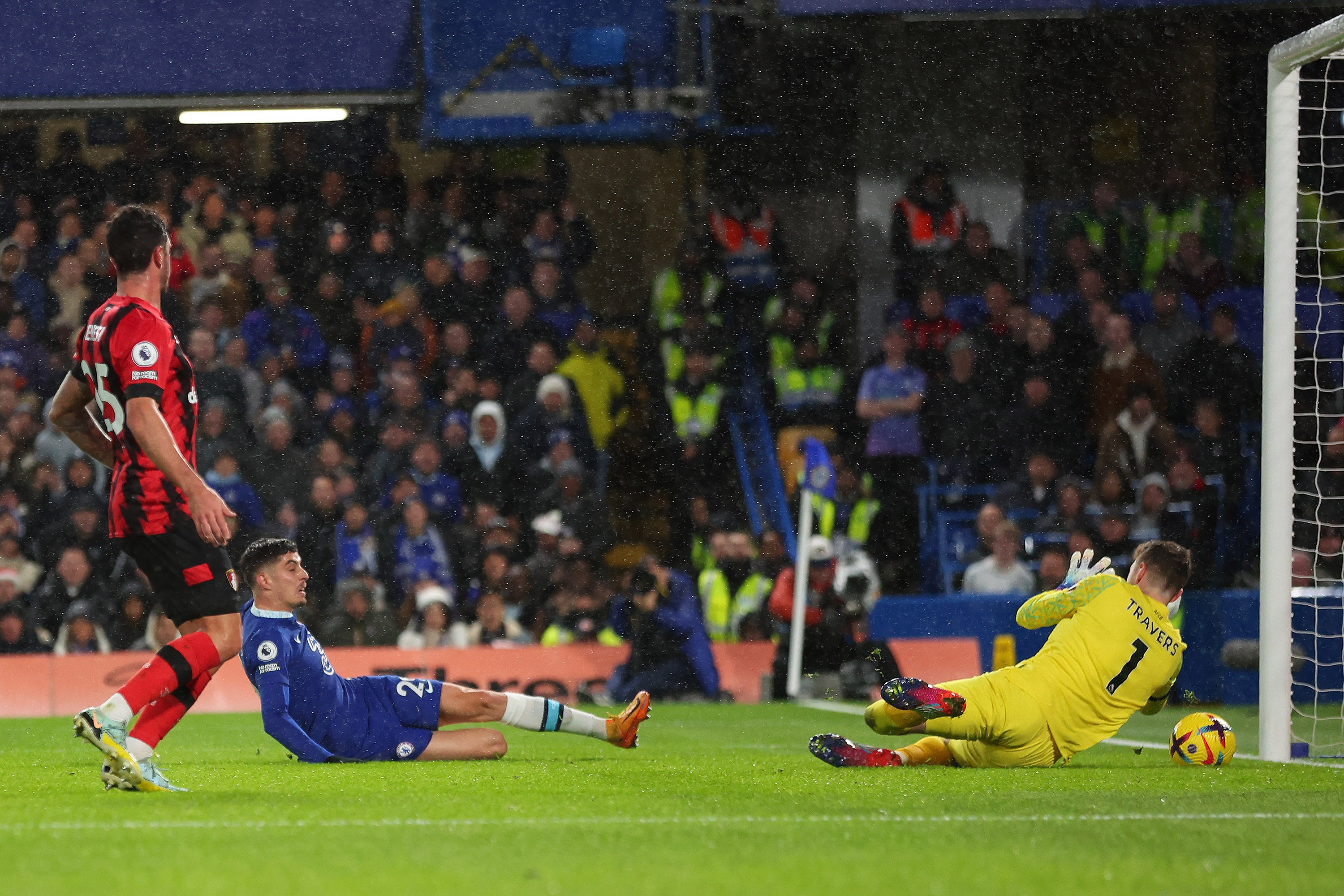 Prediksi dan Statistik Bournemouth Vs Chelsea: Manfaatkan Tuan Rumah yang Limbung
