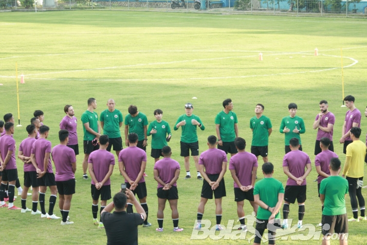 Timnas Indonesia Punya Training Center Sementara di Bandung