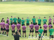Timnas Indonesia Punya Training Center Sementara di Bandung