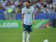 Tanpa Lionel Messi, Scaloni Sertakan Tujuh Debutan dalam Skuat Timnas Argentina