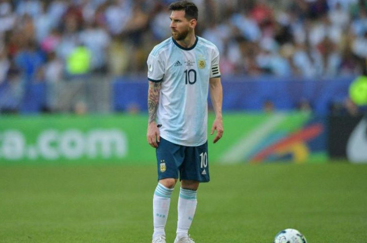 Tanpa Lionel Messi, Scaloni Sertakan Tujuh Debutan dalam Skuat Timnas Argentina