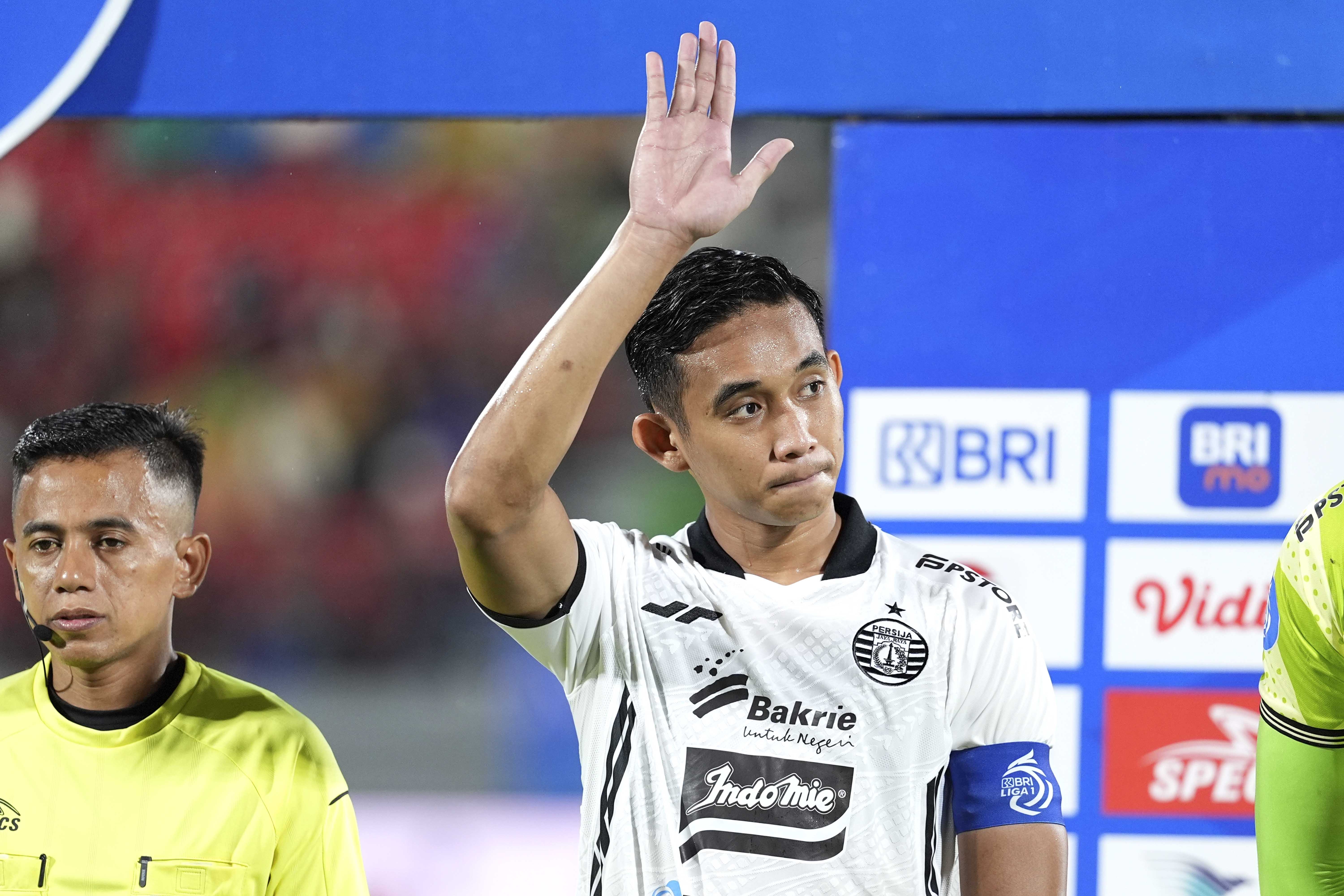 Usai Dikalahkan Bali United, Kapten Persija Rizky Ridho Bidik Kemenangan atas PSS di JIS