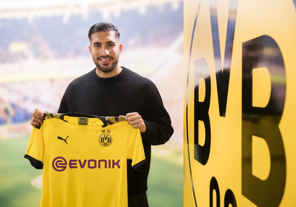 Direktur Juventus Ungkap Alasan Melepas Emre Can