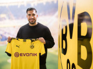 Direktur Juventus Ungkap Alasan Melepas Emre Can