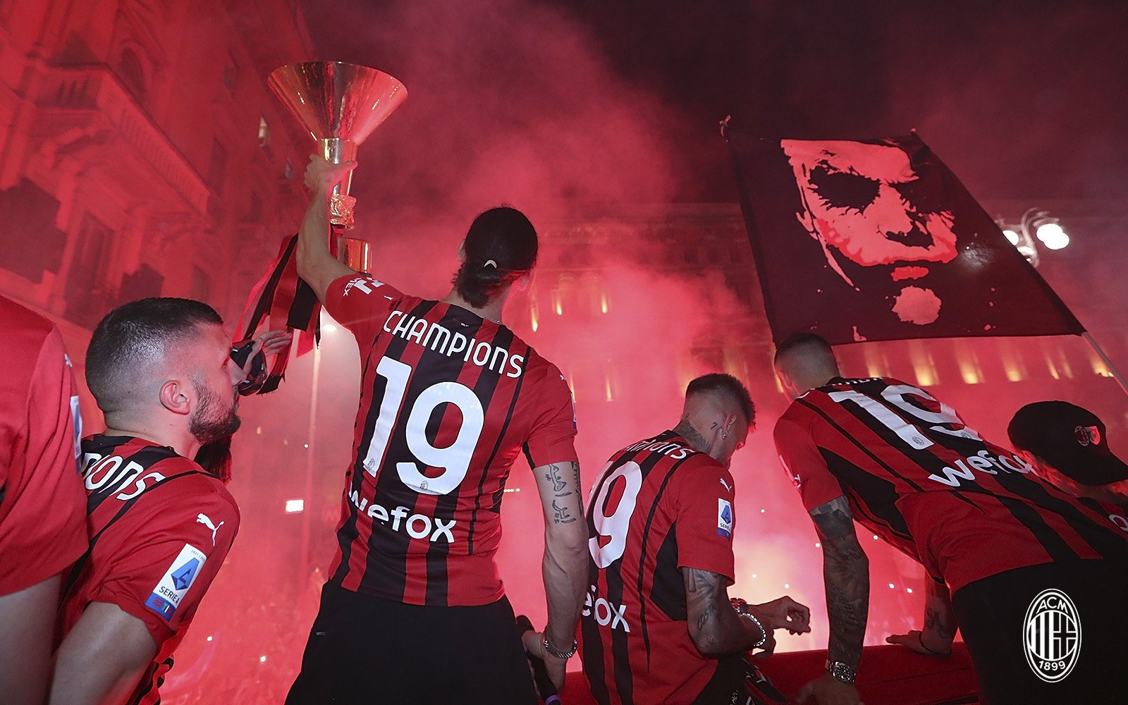 5 Kunci AC Milan Berhasil Merengkuh Scudetto 2021-2022