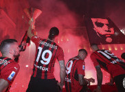 5 Kunci AC Milan Berhasil Merengkuh Scudetto 2021-2022