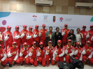 Kontingen Indonesia Siap Berburu Medali di Youth Olympic Games 2018