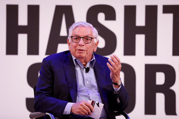Usai Operasi, Eks Komisioner NBA dalam Kondisi Kritis