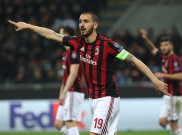 Leonardo Bonucci Sesali Performa AC Milan pada Babak Pertama