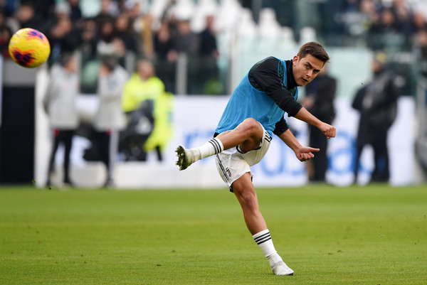 Dites Empat Kali dalam Enam Pekan, Paulo Dybala Masih Positif Virus Corona