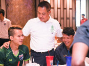 FAT Khawatir Timnas Thailand Kalah Dukungan dari Indonesia di Bangkok