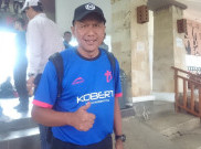Dikabarkan ke Sriwijaya FC, Ini Ungkapan Rahmad Darmawan