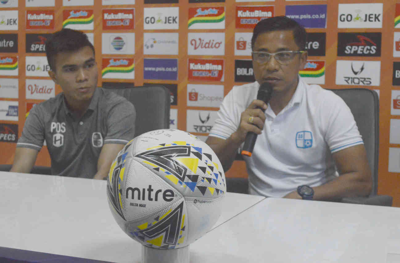 Barito Putera Berharap Muncul Titik Kebangkitan saat Hadapi PSIS