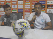 Barito Putera Berharap Muncul Titik Kebangkitan saat Hadapi PSIS