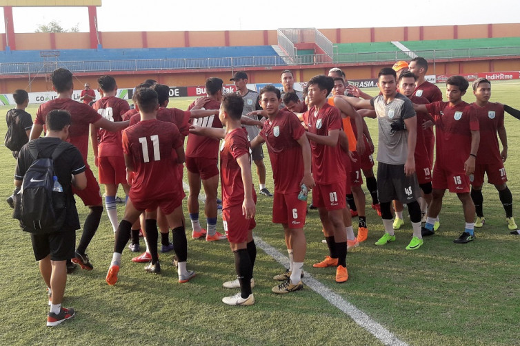 Persela Lamongan Intip Peluang Raih Tiket Babak 8 Besar Piala Presiden 2019