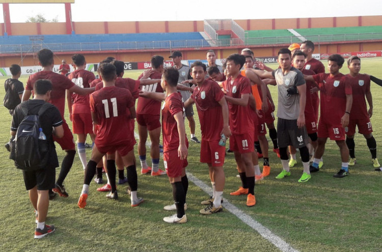 Persela Lamongan Intip Peluang Raih Tiket Babak 8 Besar Piala Presiden 2019