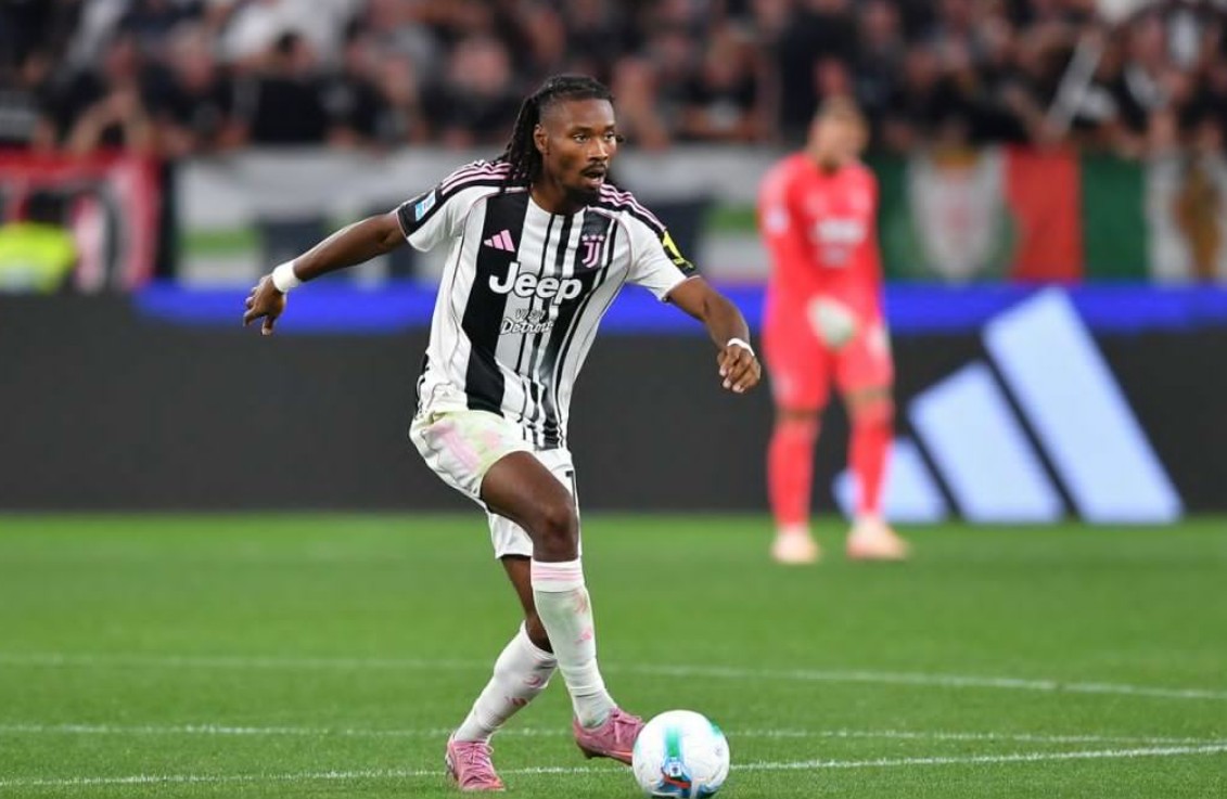 Jadi Pemain Kunci Juventus, Khephren Thuram Emoh Hengkang ke Inter Milan