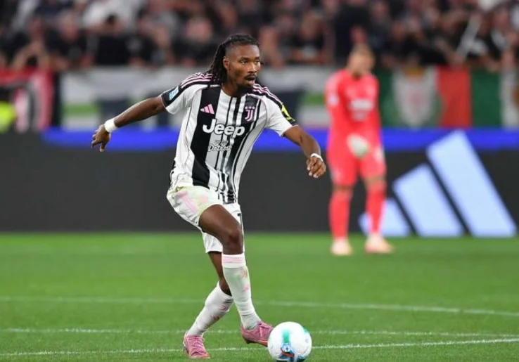 Jadi Pemain Kunci Juventus, Khephren Thuram Emoh Hengkang ke Inter Milan