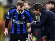 Taktik Bunglon Antonio Conte Akan Bantu Christian Eriksen Kembali Moncer