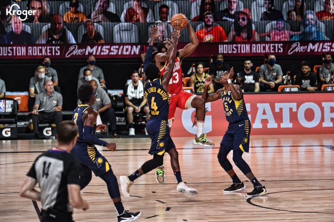 Hasil NBA: 45 Poin Harden Gagal Menangkan Rockets, Clippers Menang