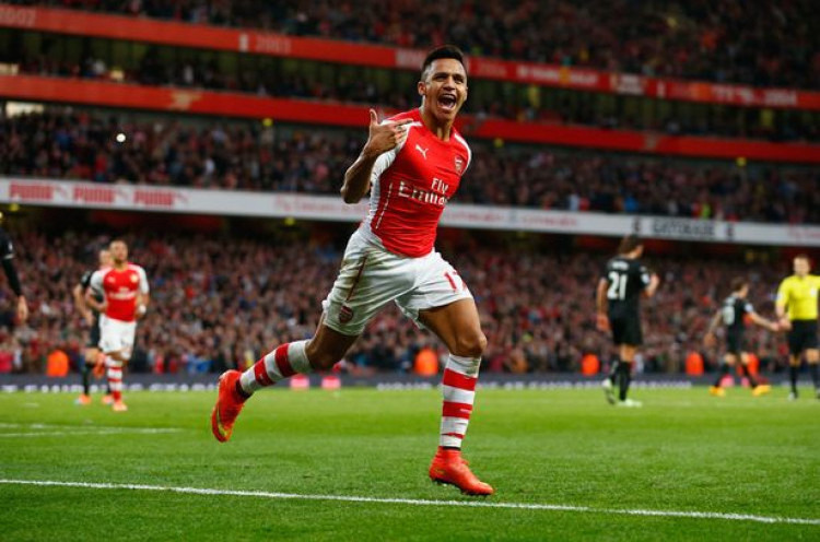 Guardiola: Sanchez Bertahan di Arsenal