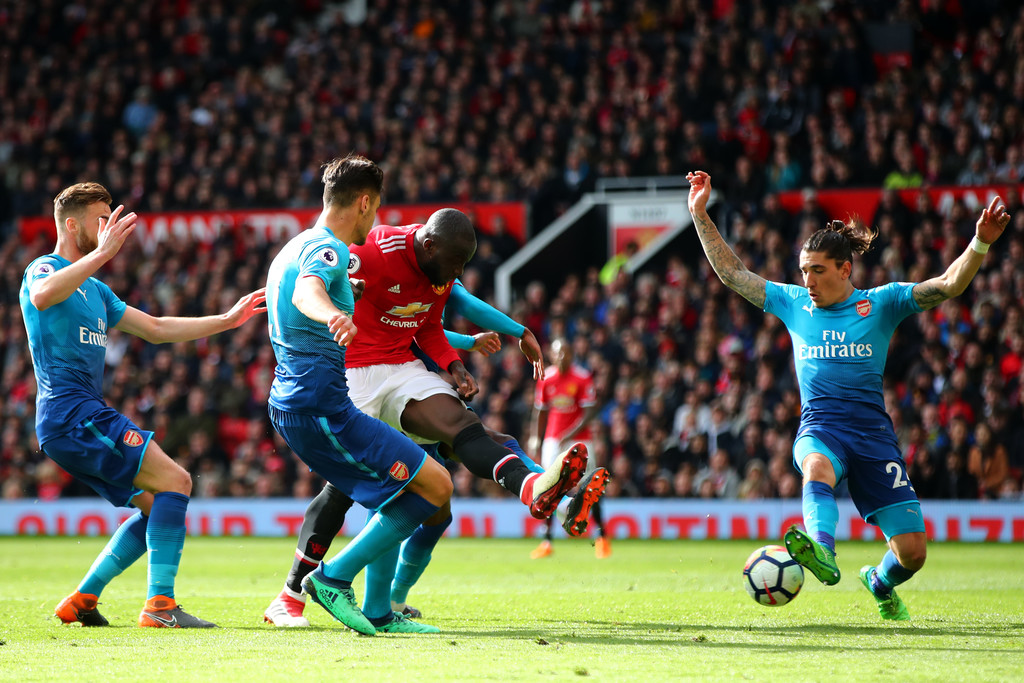 9 Statistik Menarik Man United Vs Arsenal, Catatan Buruk Gunners di Laga Tengah Pekan
