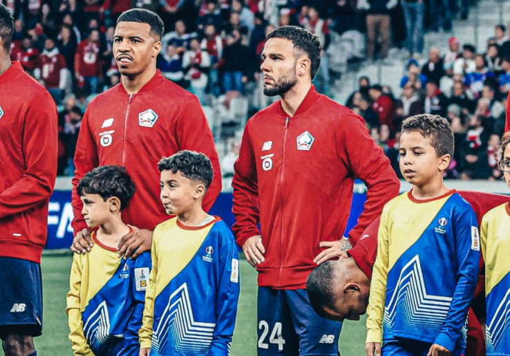 Jadwal Live Streaming Lille vs PAOK, Saksikan Aksi Calvin Verdonk dkk di Liga Europa