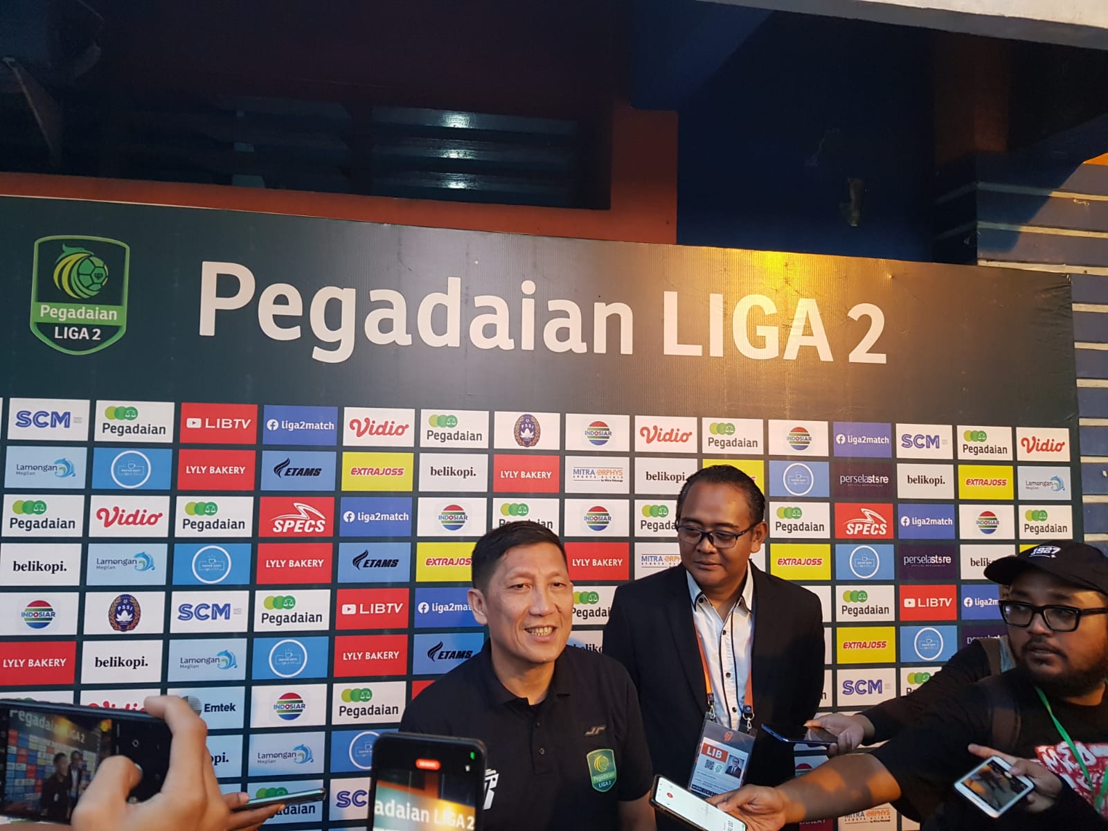 Juara Liga 2 2023/2024 Akan Mendapatkan Rp1 Miliar
