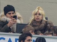 Wanda Nara Ibaratkan Inter Milan dan Mauro Icardi Sepasang Kekasih