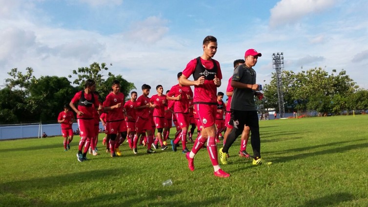 Persija Jakarta Agendakan TC di Bali