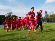 Persija Jakarta Agendakan TC di Bali