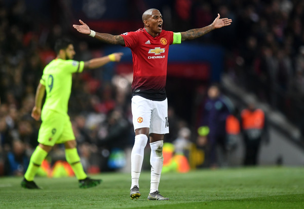 5 Alasan Inter Milan Sudi Menampung Kapten Manchester United, Ashley Young