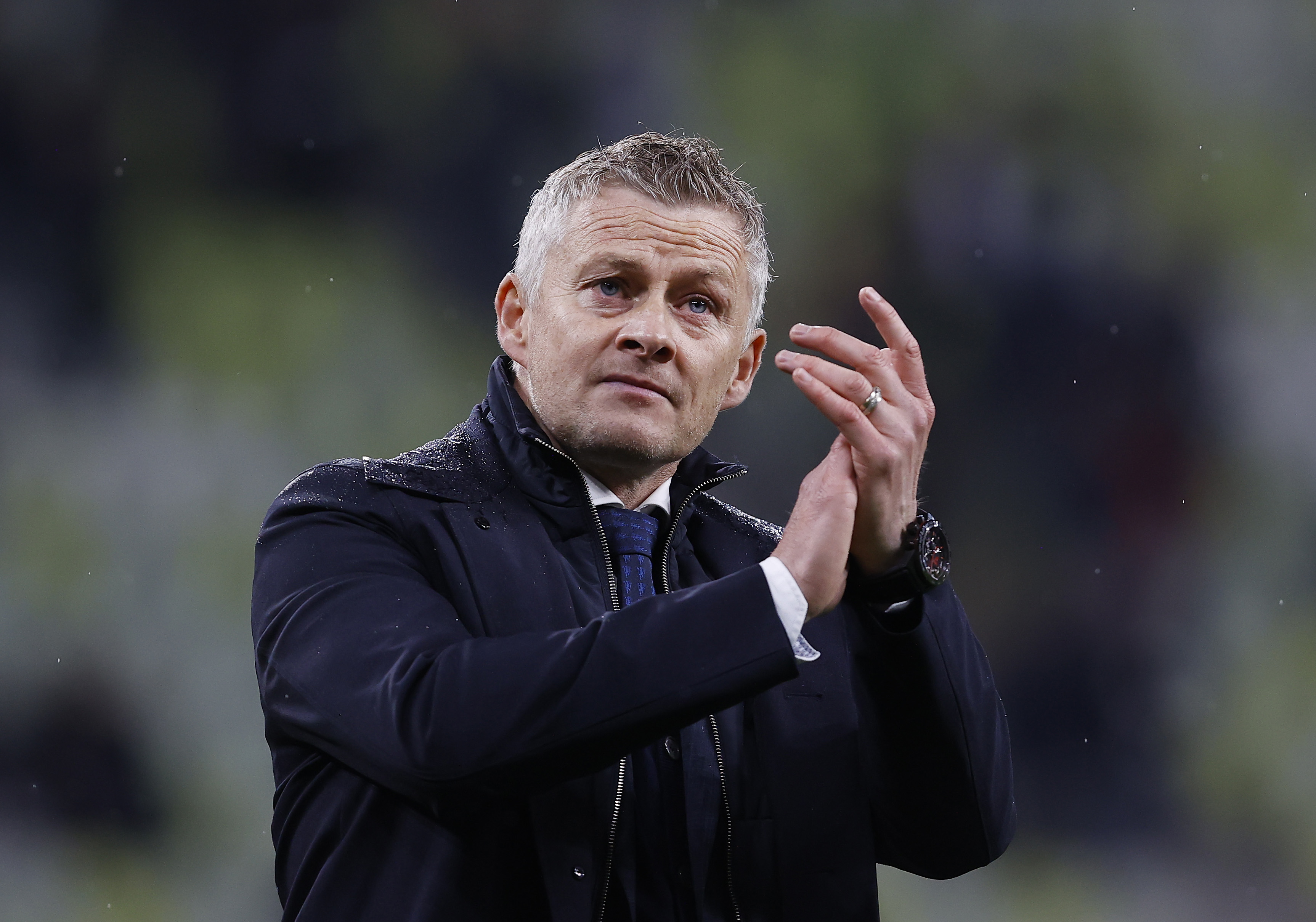 Solskjaer Ungkap Alasan Baru Ganti Pemain pada Menit Ke-100