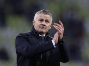 Solskjaer Ungkap Alasan Baru Ganti Pemain pada Menit Ke-100