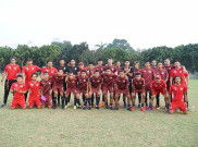 Jelang Lawan Borneo FC, Kondisi Fisik Skuat Persija Jakarta Ambruk