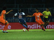 Borneo FC Imbang Lawan Arema, Dejan Antonic Sebut Satu Poin di Kanjuruhan sebagai Hasil yang Adil