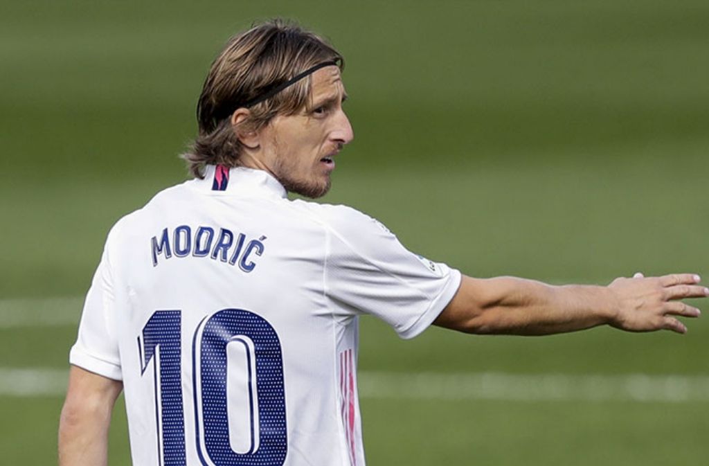Luka Modric Kritik FIFA, Harapkan Benzema Raih Ballon d'Or